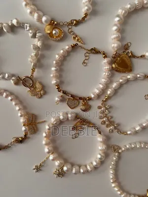 Charm Bracelets.
