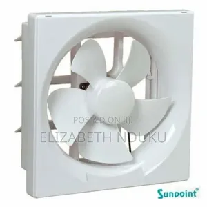 Efficient Airflow Ventilation Fan