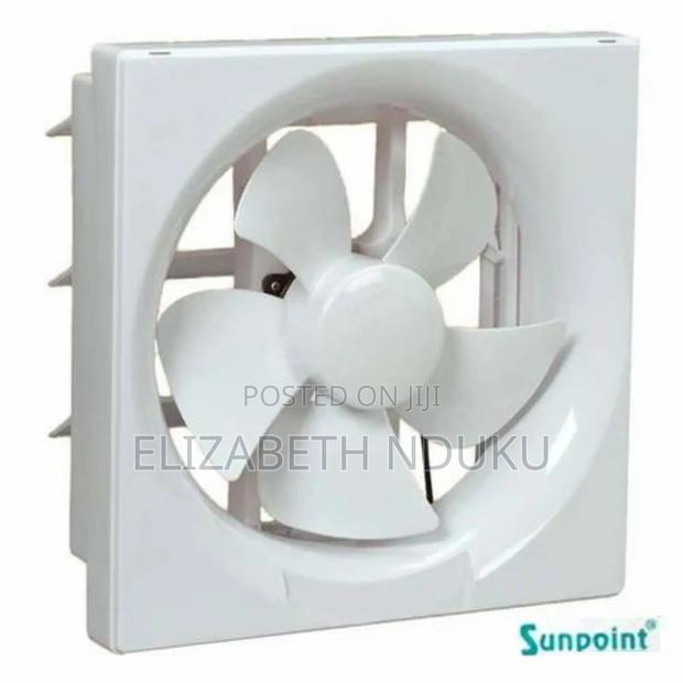Efficient Airflow Ventilation Fan