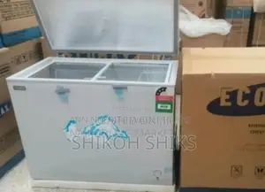 Ecomax Chest Freezer 219l