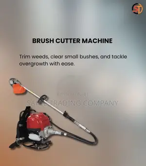 High Quality 4 Stroke Brush Cutter Petrol Heavy Duty With 8 Blades