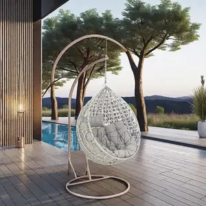 Outdoor Hanging Chair;