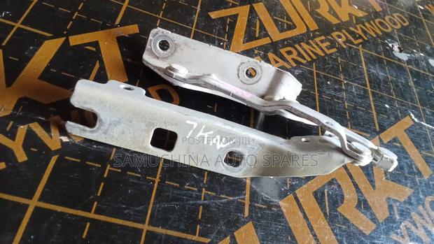 Bonnet Hinges Vw Golf