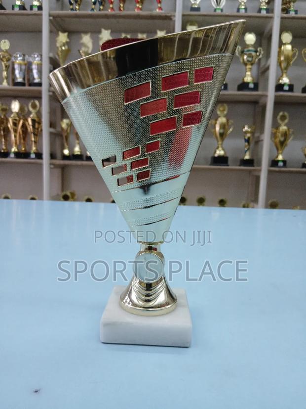 Award Trophy Gala - main view