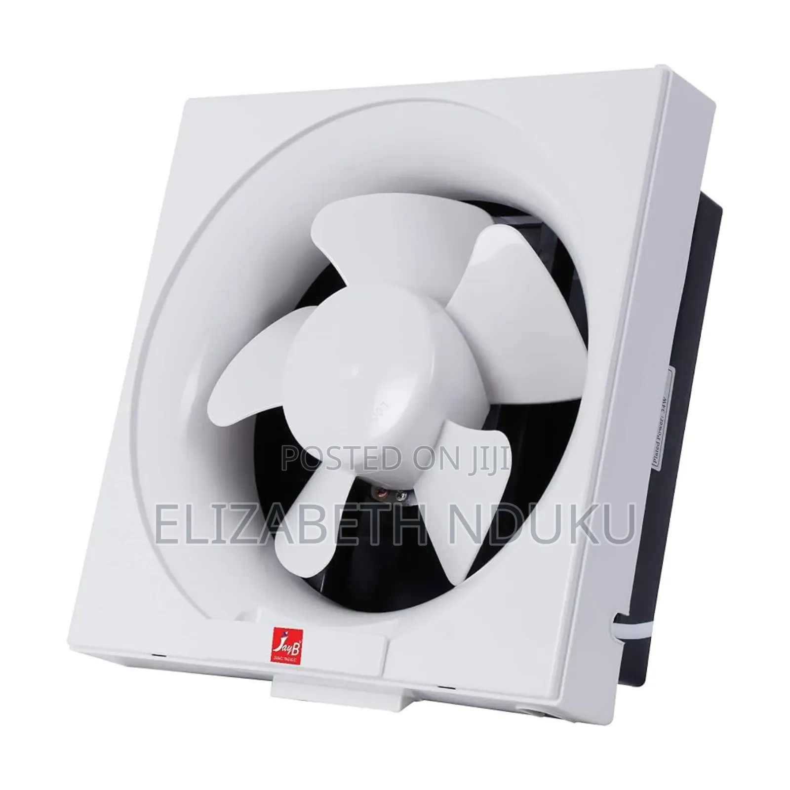 Efficient Ventilation Fan
