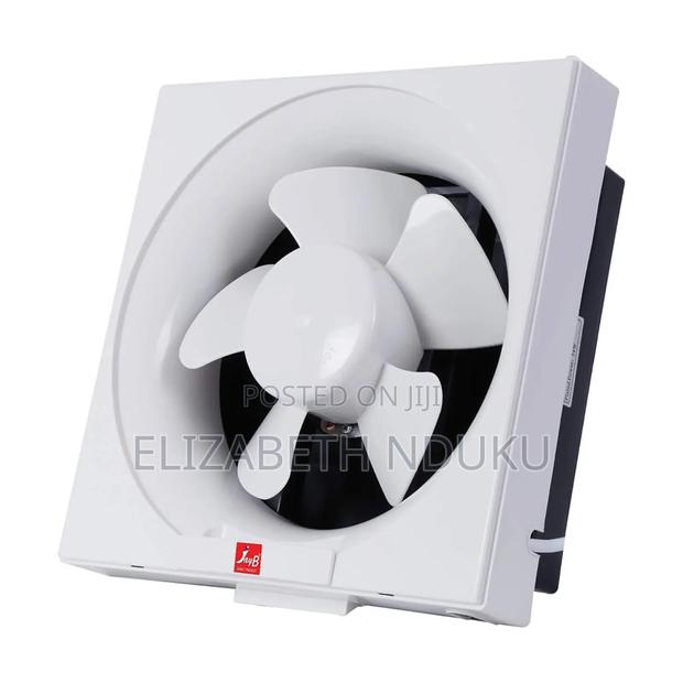 Efficient Ventilation Fan - main view