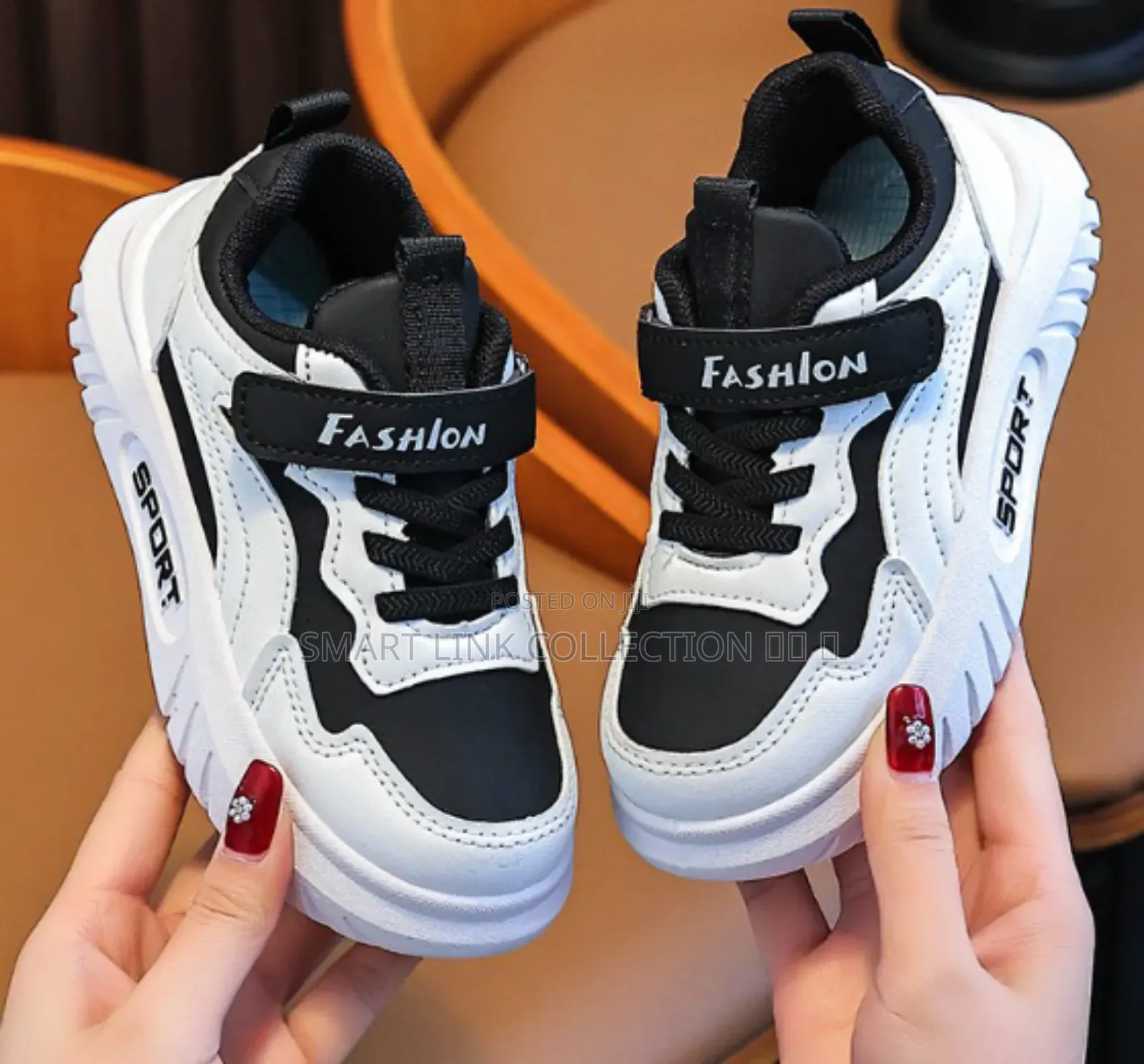  Fashion 
 *Kids Sneakers*