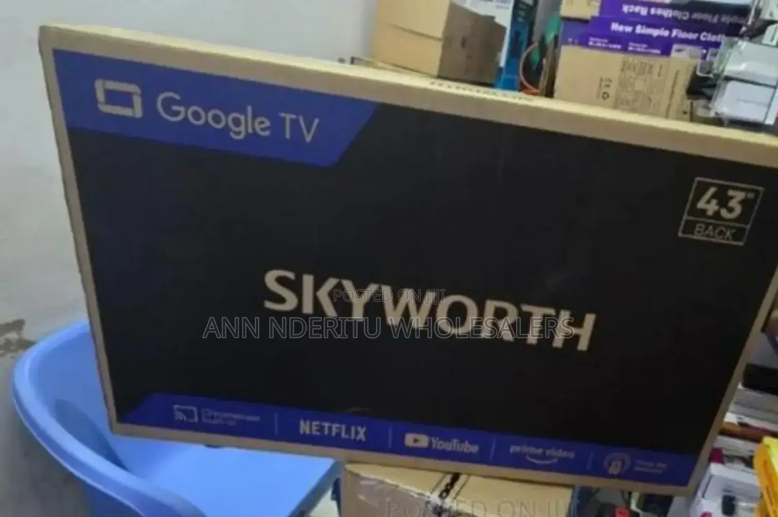 Skyworth 43 Inches