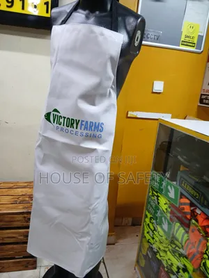 Washing Apron for Industrial Uses