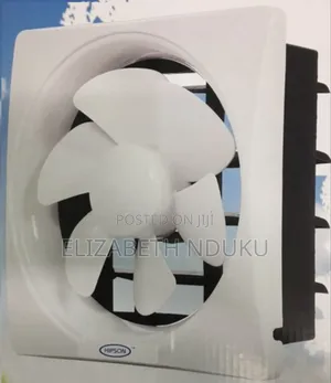 Powerful Motor Ventilation Fan