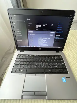 Laptop HP EliteBook 840 G1 8GB Intel Core I7 HDD 500GB