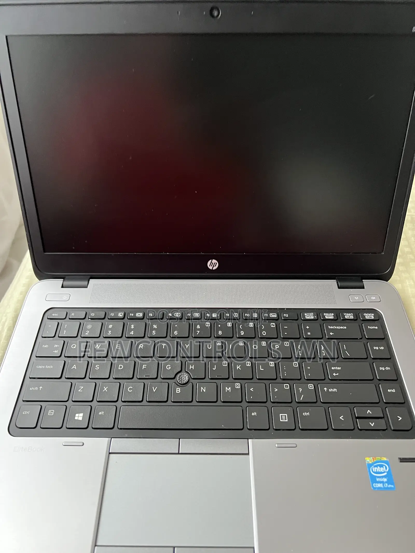 Laptop HP EliteBook 840 G1 8GB Intel Core I7 HDD 500GB