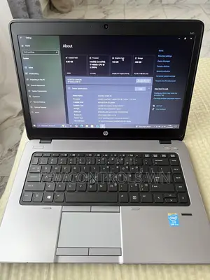 Laptop HP EliteBook 840 G1 8GB Intel Core I7 HDD 500GB