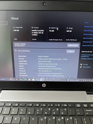 Laptop HP EliteBook 840 G1 8GB Intel Core I7 HDD 500GB