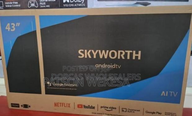 Google Tv Skyworth 43 Inches - main view