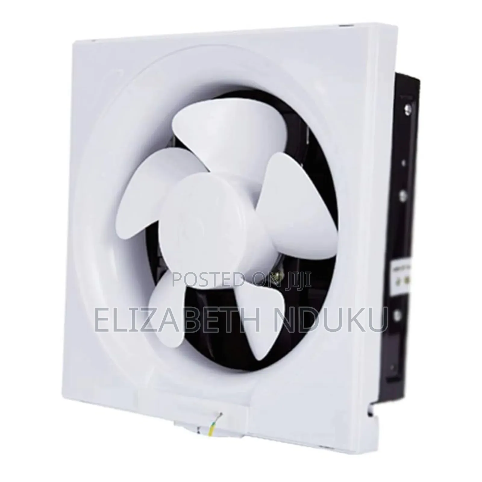 Ventilation Fan (Energy Saving)