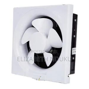 Ventilation Fan (Energy Saving)