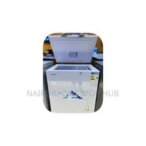 142liters Hisense Deep Freezer