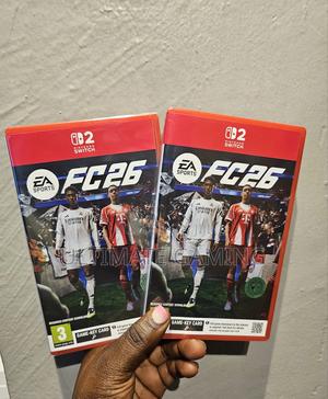 Nintendo Switch 2 Fc 26 - thumbnail 2