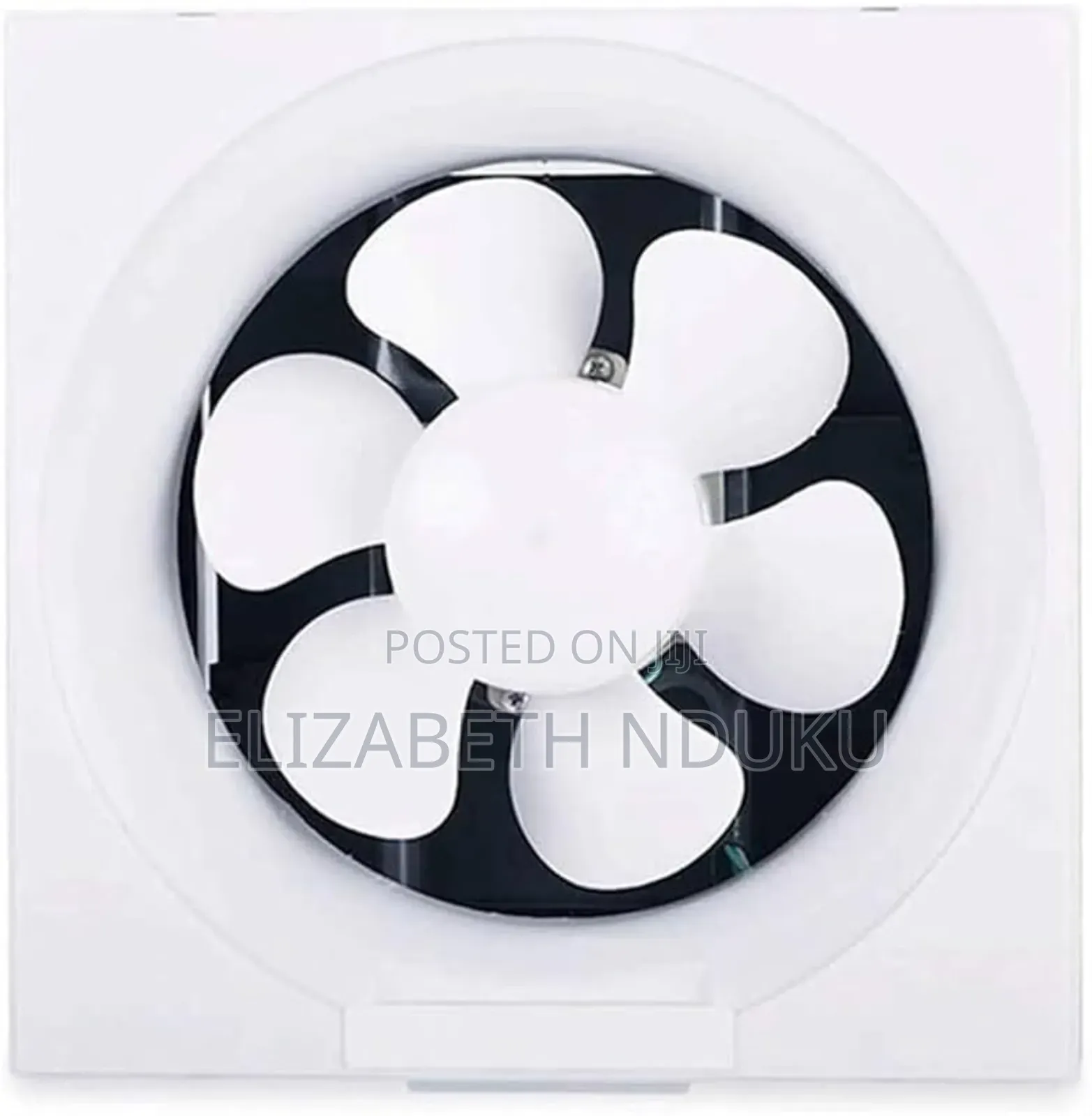 Ventilation Fan (Smooth Operating)