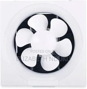 Ventilation Fan (Smooth Operating)