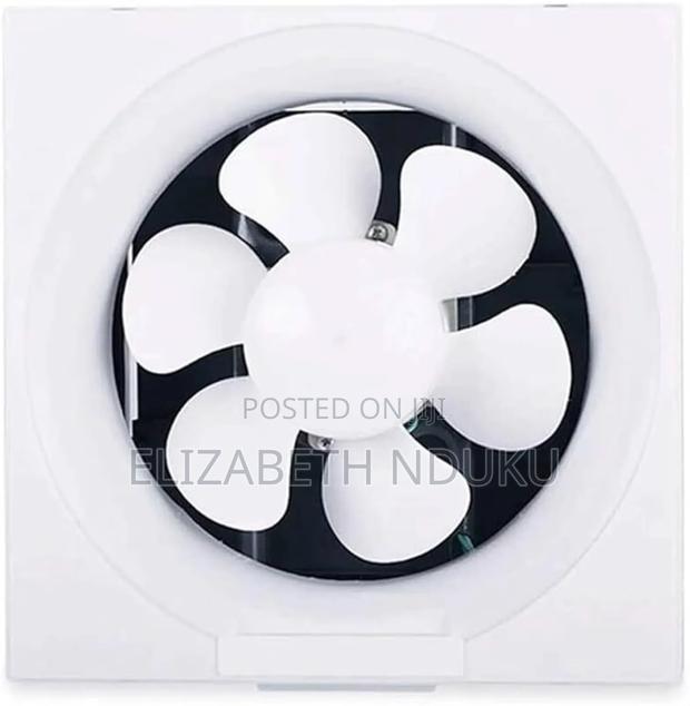 Ventilation Fan (Smooth Operating) - main view