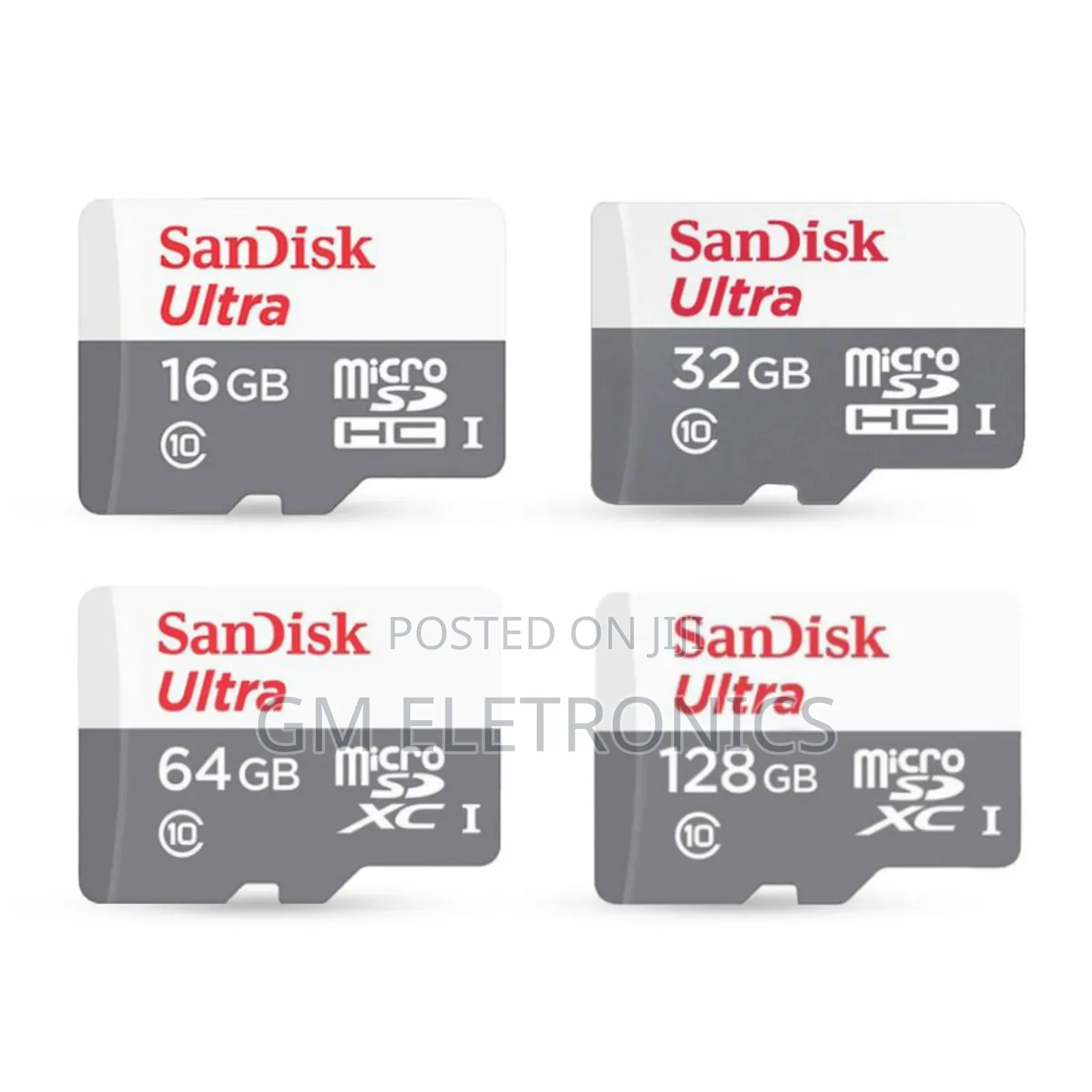 Sandisk Memory Card:16/32/64/128/256 512gb.