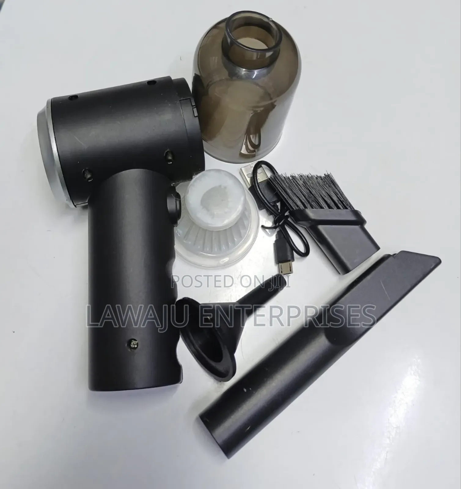 Car Vacuum Cleaner