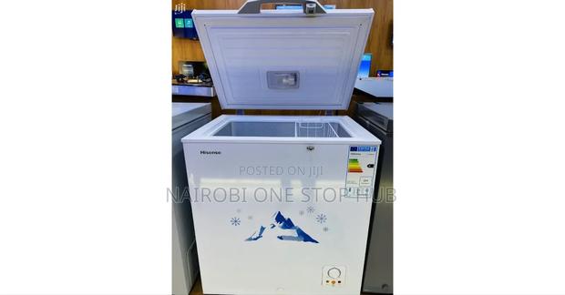 142 Litres Deep Freezer