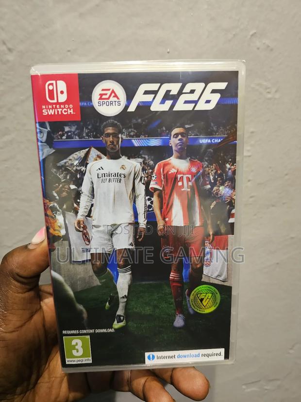 N.Switch Fc 26 - thumbnail 3