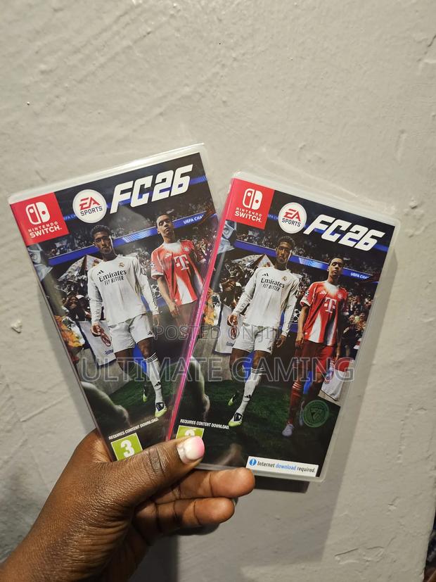 N.Switch Fc 26 - thumbnail 4