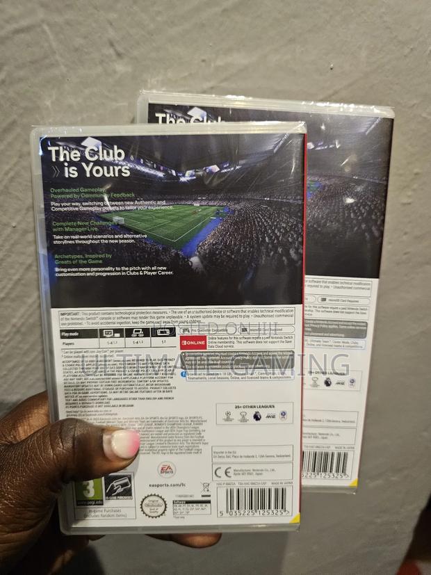 N.Switch Fc 26 - thumbnail 5