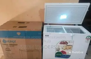 Chest Freezer Nunix 200l