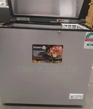 Volsmart 69 Litres Mini Chest Freezer