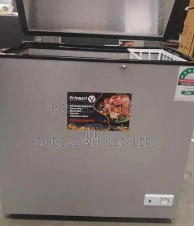 Volsmart 69 Litres Mini Chest Freezer - main view