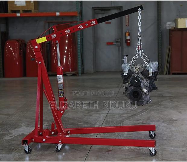 Engine Crane 2t