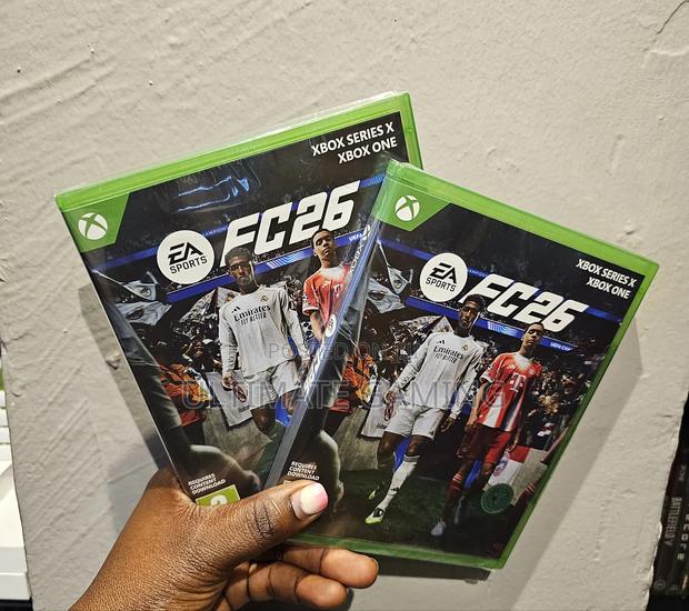 Xbox One/Xbox Series Fc 26