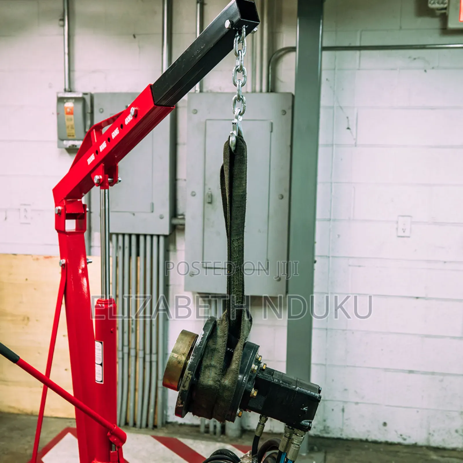 2tonne Engine Crane