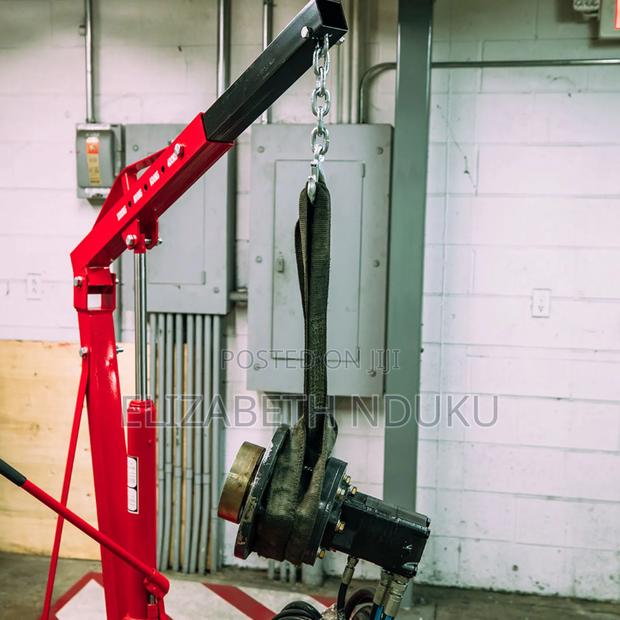 2tonne Engine Crane