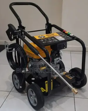 HKPW-800 Hisaki Japan 8.0hp Petrol Car Wash Machine