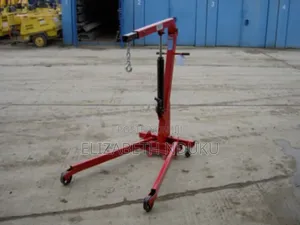 Durable 2 Tonne Engine Crane