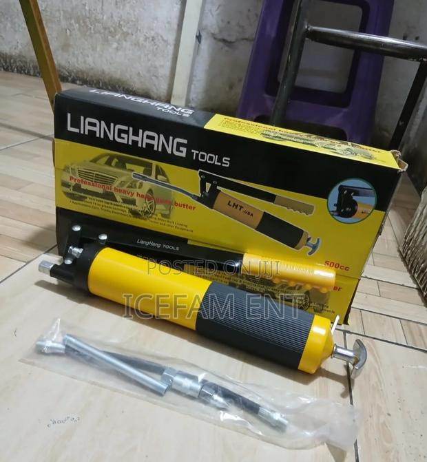 Manual Grease Gun 500cc - main view