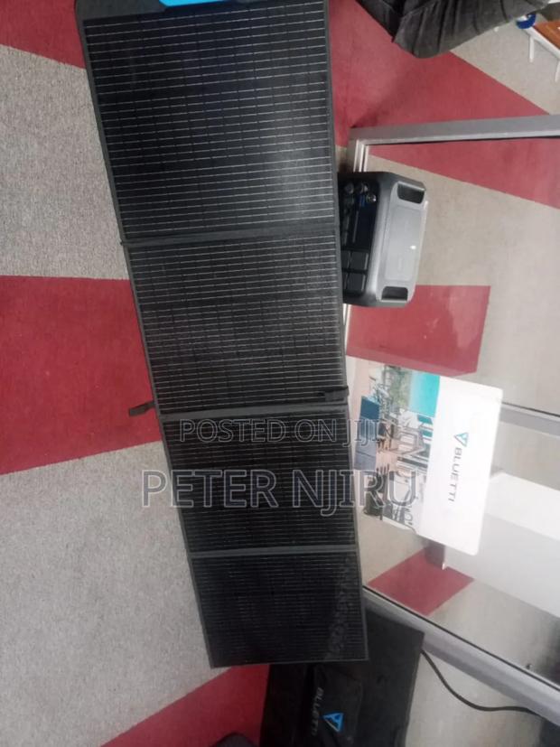 Bluetti Pv200 Solar Panel | 200w - main view