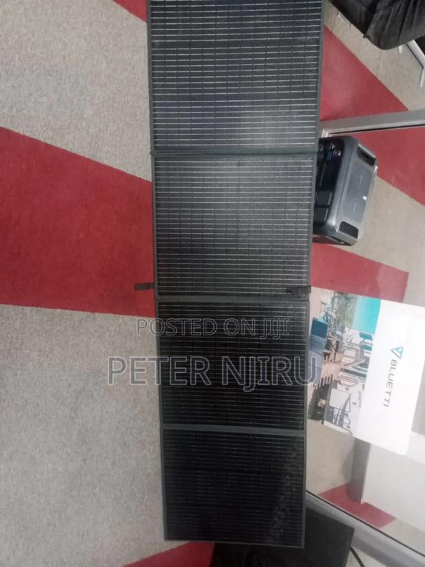 Bluetti Pv200 Solar Panel | 200w - thumbnail 3