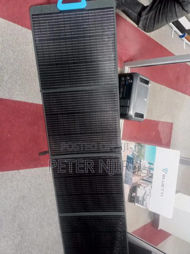 Bluetti Pv200 Solar Panel | 200w - thumbnail 4