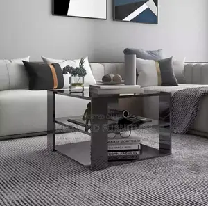 Home/Office Furniture;Meec Office Coffee Table With Modern Sleekdesign