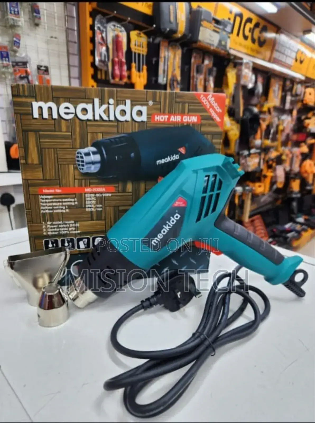 Meakida Hot Air Heat Gun