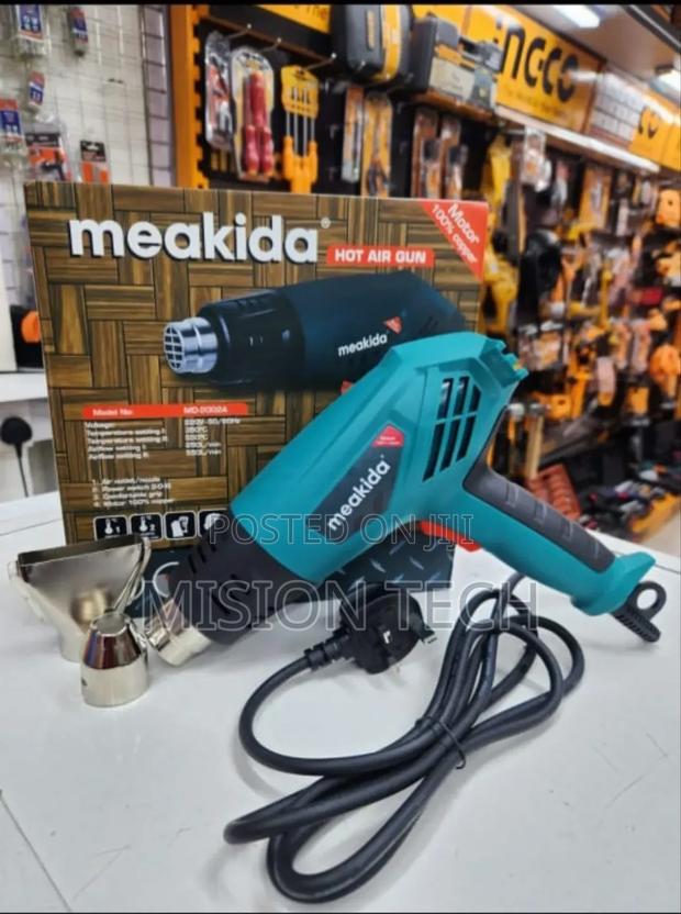Meakida Hot Air Heat Gun