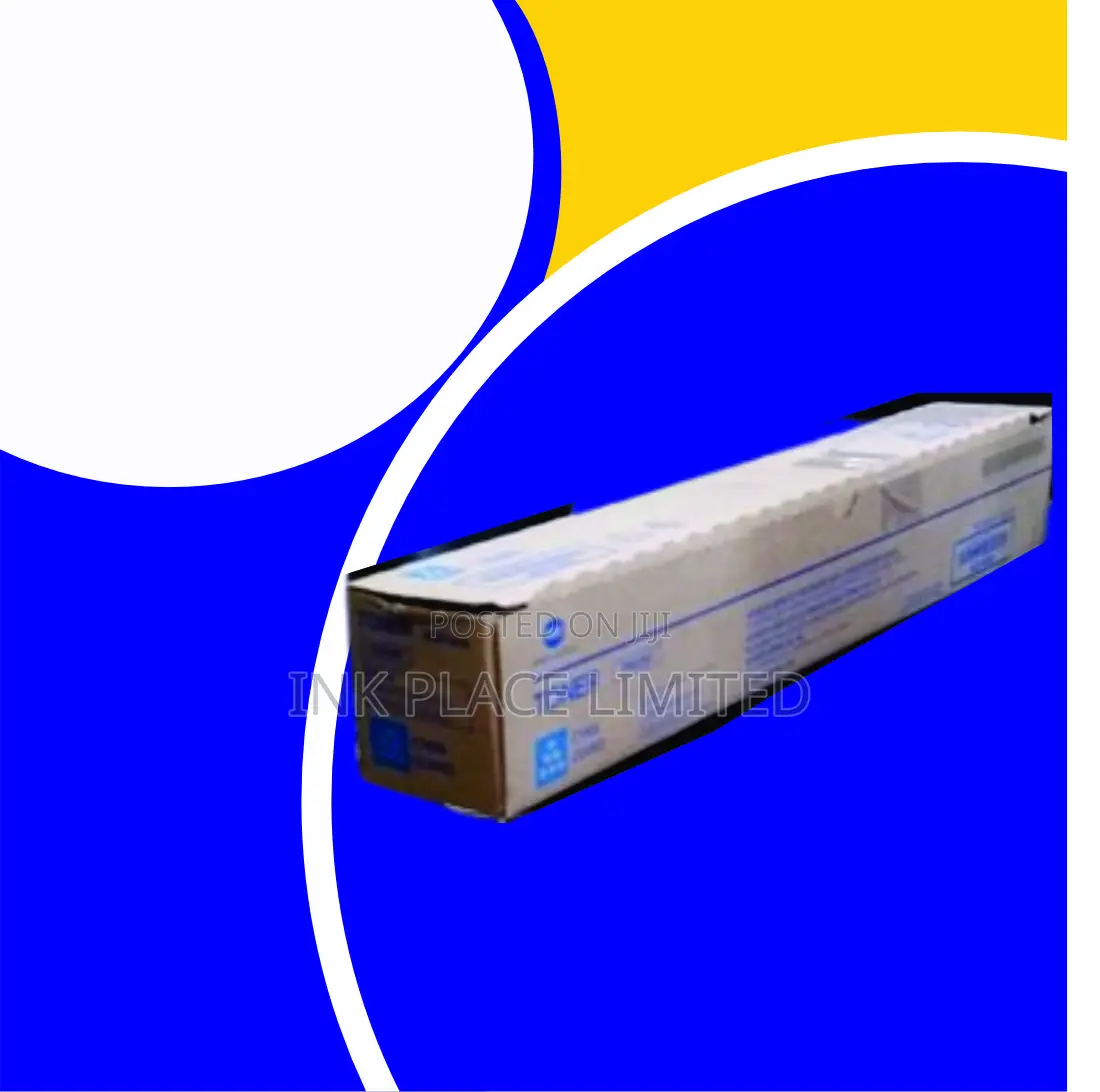 Tn 626 Cyan Toner