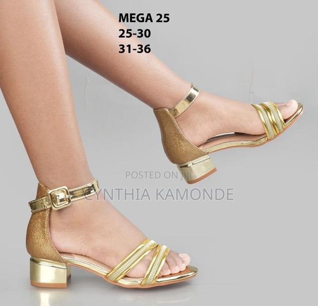 Mega Kid Heels - thumbnail 3